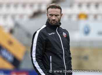 Ian Evatt on fans' expectation and owners' backing at Bolton Wanderers - The Bolton News
