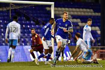 Ex-Bolton favourite David Wheater responds as Oldham issue update on his status - The Bolton News