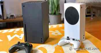 Xbox Series X and Series S offer a fine-tuned, streamlined Xbox experience video     - CNET