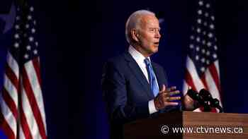 Suspended animation: Count drags on as Biden nears victory