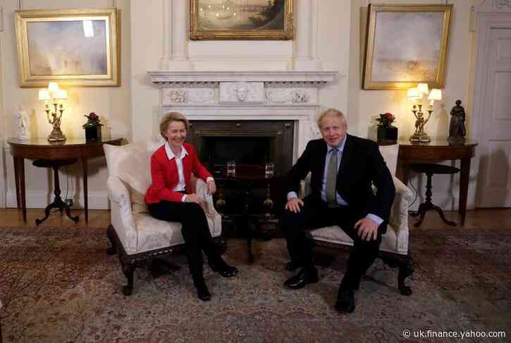 Significant differences still remain in EU-UK trade talks