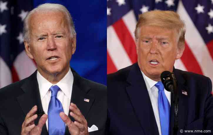 Watch Joe Biden and Democrats take on Donald Trump in ‘Avengers: Endgame’ face swap clip