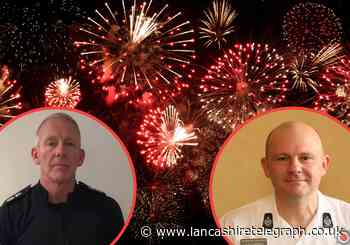 "Enough is enough": Chief Constable will sign petitions to ban sale of fireworks