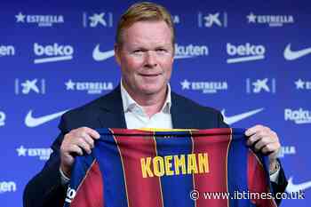FC Barcelona crisis: Five players pegged for January exit