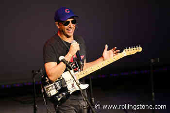 Tom Morello Mocks Trumpers Dancing to Rage Against the Machine’s ‘Killing in the Name’