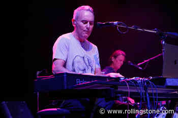 David Crosby’s Producer (and Son) James Raymond Releases New Election-Themed Song