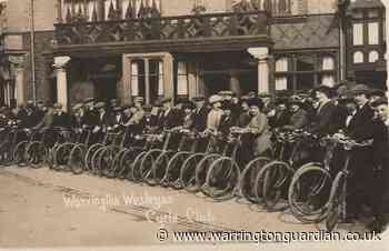 Mystery of cycle picture is solved