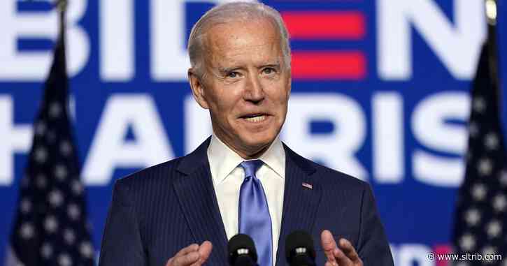 Joe Biden wins White House, vowing new direction for divided U.S.