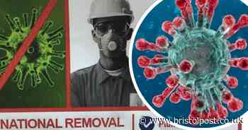 Warning over 'corona removal officers' scam