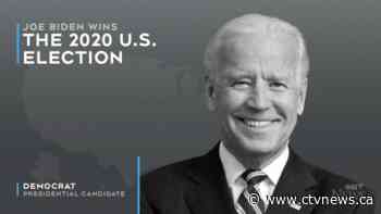 Joe Biden declared winner of U.S. election after record turnout: AP