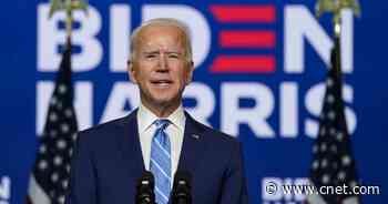 Biden wins: Here's what it means for tech     - CNET