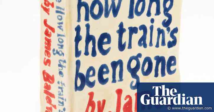 Counterculture books modelled in clay – in pictures