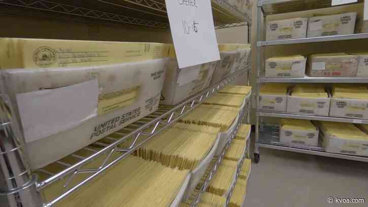 Maricopa County adds latest batch of votes; estimated less than 50,000 left to count