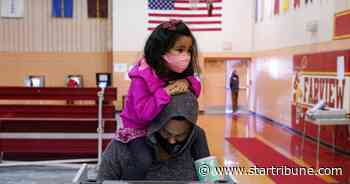 Minnesotans hope for healing with Biden: 'Stop the hate'