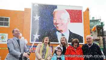 Joe Biden’s ancestral home celebrates his victory in the US election