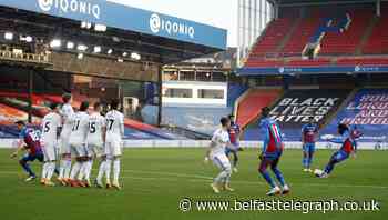 Ebere Eze at the heart of the action as Crystal Palace see off Leeds