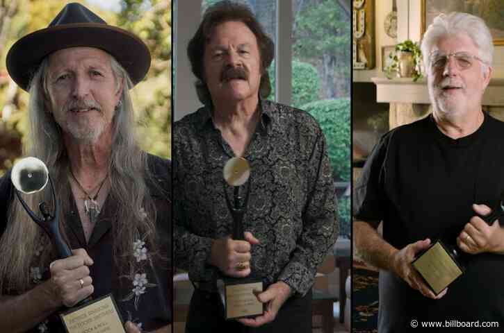 Here’s What Happened at the 2020 Rock Hall Virtual Induction Ceremony