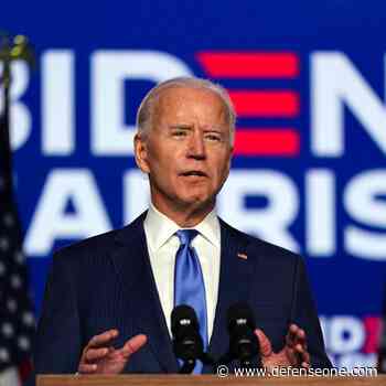 Joe Biden Elected 46th Commander in Chief