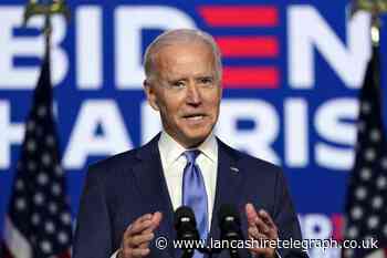 US election: Joe Biden to become the 46th president of the United States