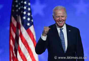 Joe Biden wins White House, ending Donald Trump presidency