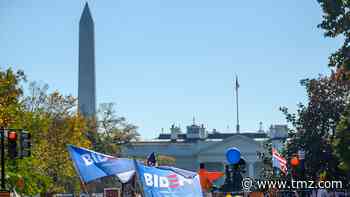 Celebrations Erupt Coast-to-Coast After Biden Declared Winner