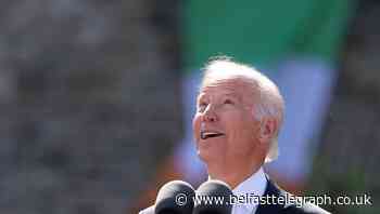President Biden's first foreign trip could be to Ireland, rumours suggest