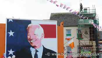 President Michael D Higgins leads tributes to Joe Biden after US election win