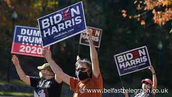 UK politicians congratulate Joe Biden on White House victory