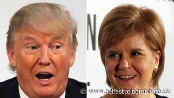 Nicola Sturgeon congratulates Biden and Harris on election victory