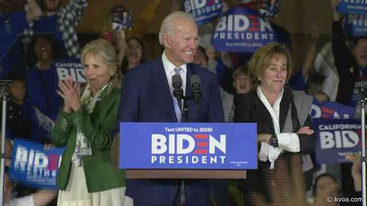 2020 Latest: Jimmy Carter, Bill Clinton congratulate Biden