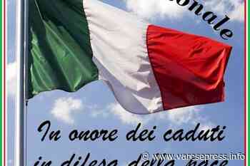 Samarate, il ricordo dei Caduti della Guerra del '15-'18 - Varese Press - giornale online