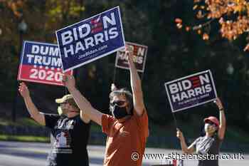 UK politicians congratulate Joe Biden on White House victory - St Helens Star