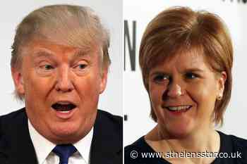 Nicola Sturgeon congratulates Biden and Harris on election victory - St Helens Star