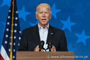 All set for the presidency – Joe Biden in profile - St Helens Star