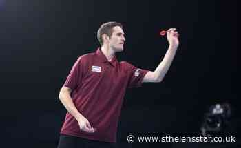 A second St Helens darter joins Michael Smith at World Cup - St Helens Star