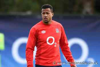 Anthony Watson to miss England's date with Georgia - St Helens Star