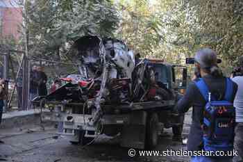 Former Afghan TV presenter killed in explosion in Kabul - St Helens Star