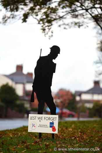 Lest we forget - St Helens Star