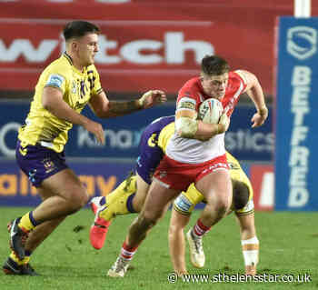 Morgan Knowles targets another Super League ring after new Saints contract - St Helens Star