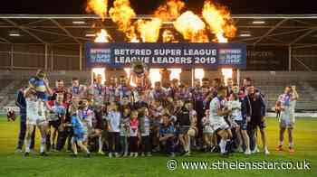 Saints need a Huddersfield win to deliver a third League Leaders Shield in a row - St Helens Star