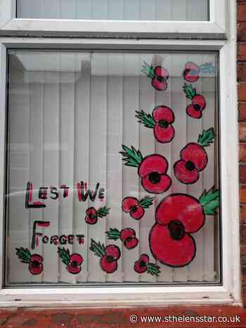 Share your poppy tributes with us ahead of Remembrance Sunday - St Helens Star