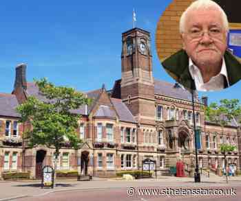 Tributes paid to former Labour councillor Ken Cleary - St Helens Star