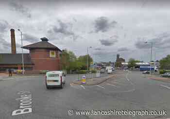 Man released under pram crash investigation in Chorley