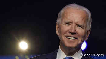 Joe Biden is set to become the next president of the US, vowing new direction for divided country