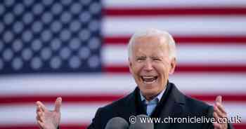 Joe Biden vows to be president for 'all Americans' as he defeats Donald Trump