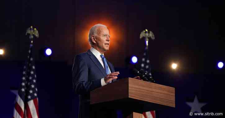 Biden wins presidency, ending four tumultuous years under Trump