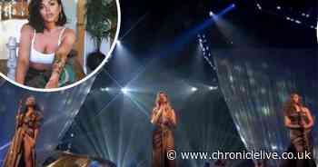 Little Mix fans heartbroken by band as Jesy is missing in action