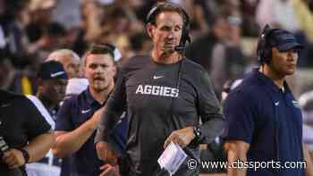 Utah State parts ways with coach Gary Andersen after 0-3 start, per reports