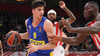 NBA Draft 2020: Scouting report on Deni Avdija and Killian Hayes, top two international players on the board