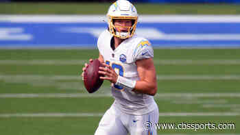 Raiders vs. Chargers odds, line: 2020 NFL picks, Week 9 predictions from proven computer model